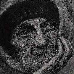 Портрет бездомного