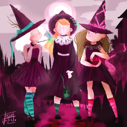 ведьмочки