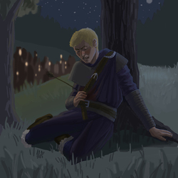 Раненый маг