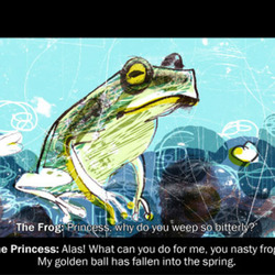 Subtitles: Frog