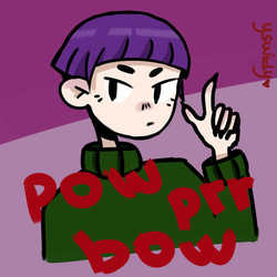 pow prr bow