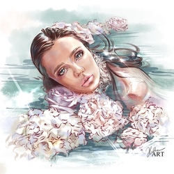 Водяная нимфа