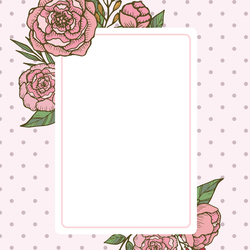 Декоративная рамка