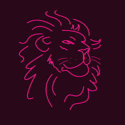 lion - logo