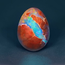 Волшебный камень