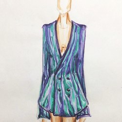 Художественный эскиз