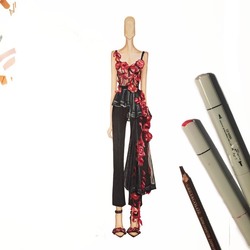 Художественный эскиз