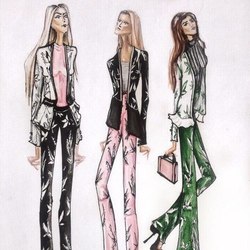 Художественный эскиз