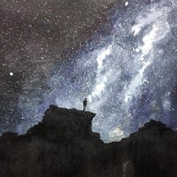 Все, как в жизни чёрное/белое.