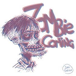 Zombie Coming