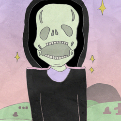 mr. Grim Reaper