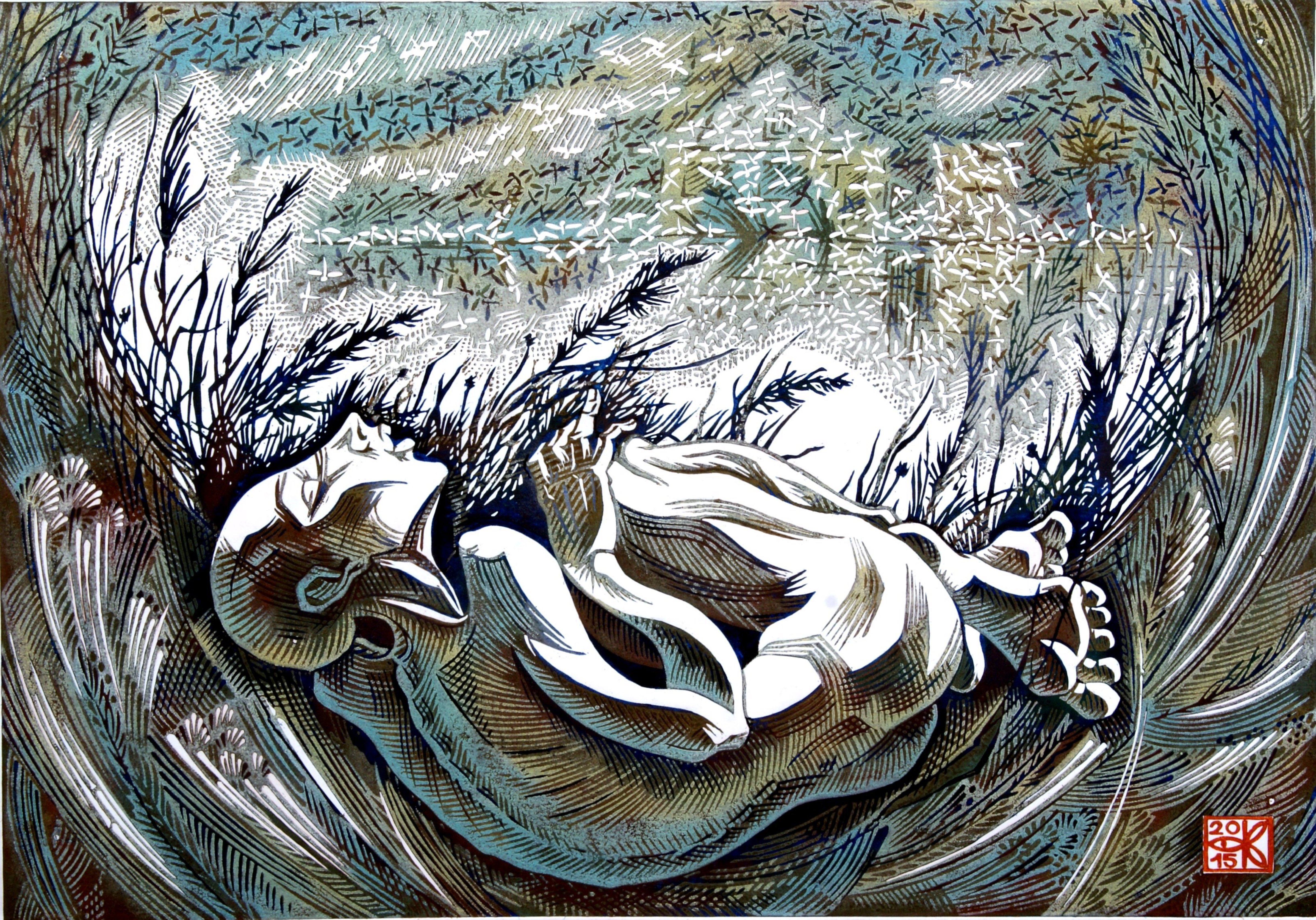 День рождения комара - 2