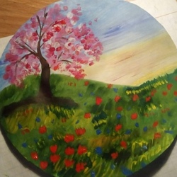 мини пейзаж