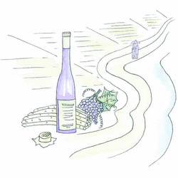 Мозель. Город Люксембург. 