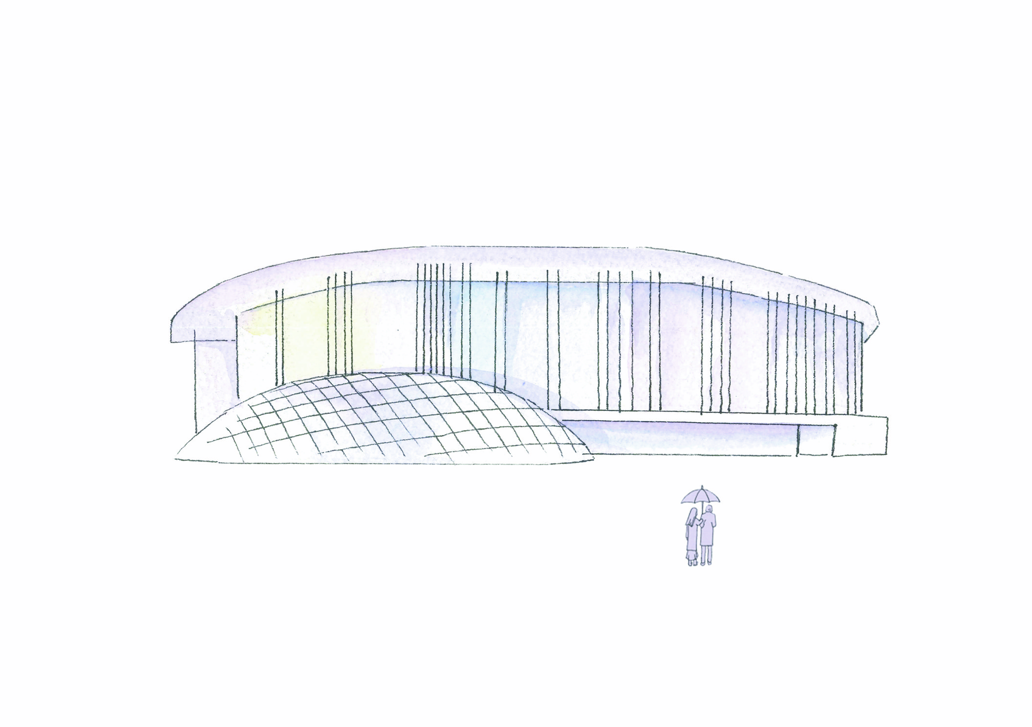 Филармония. Город Люксембург