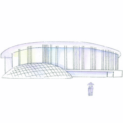Филармония. Город Люксембург
