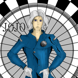 Jojo fan art
