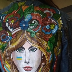 Девушка 