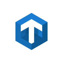 T logo 