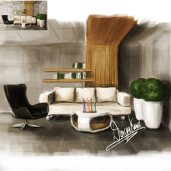 Диджитал скетчинг