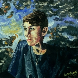 Портрет№Х1