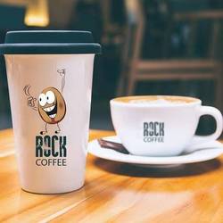 Лого Rock Coffee