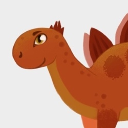 Динозаврик