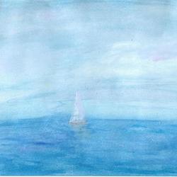 Морской пейзаж