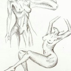 3 оттенка тела