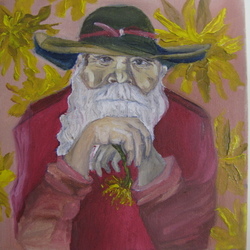 ван гог в старости 