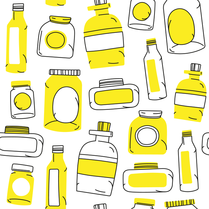 Иллюстрация Cups в стиле 2d | Illustrators.ru