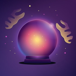 Магический шар