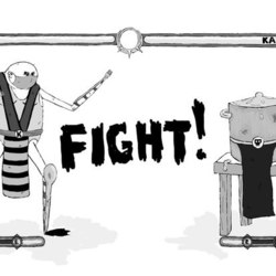 Fight!