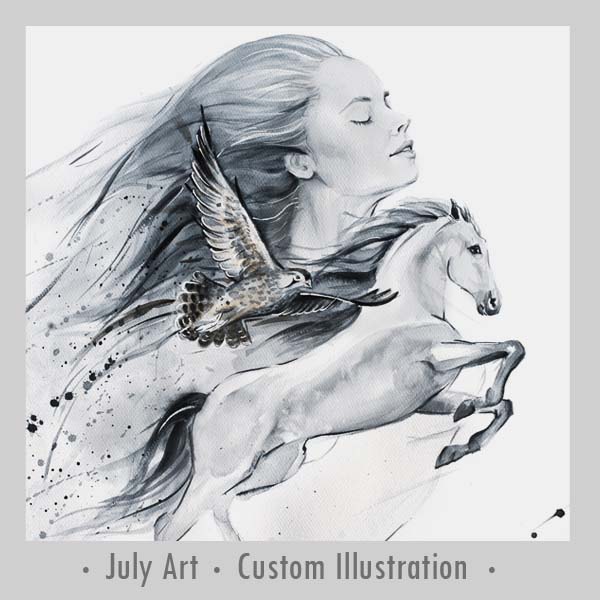 Крылатая Душа