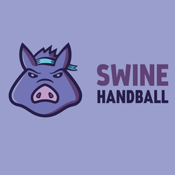 Эмблема "SwinHanball"