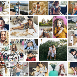 Коллаж из фото