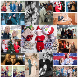 Коллаж из фото