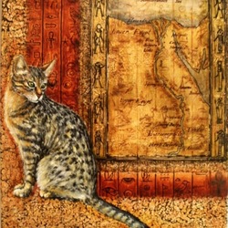 Египетский Мау