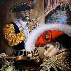 Венецианский дуэт.