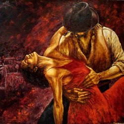 Аргентинское танго