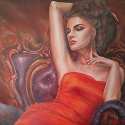 Вальяжность.