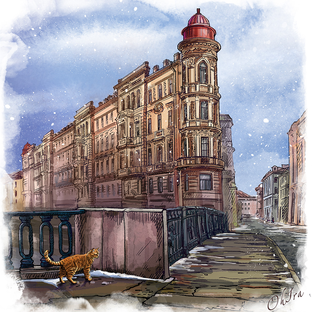 Столярный переулок 7 Санкт-Петербург