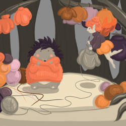 Фея свитеров