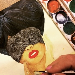 Загадочная 