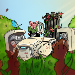 Это бастион