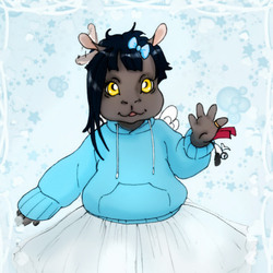 Антро бегемотик