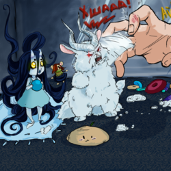 Дух и Демон