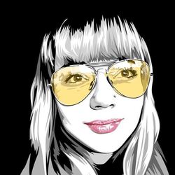 Автопортрет