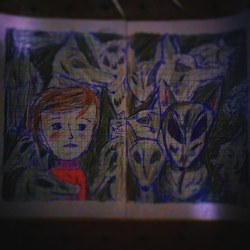 ночное похождение 