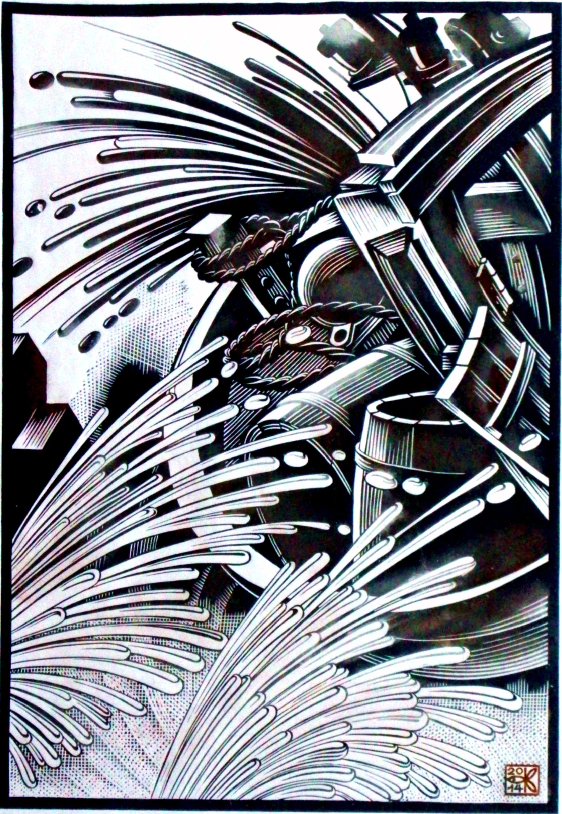 Домик на берегу - 6